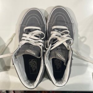 Women’s Vans Hightop